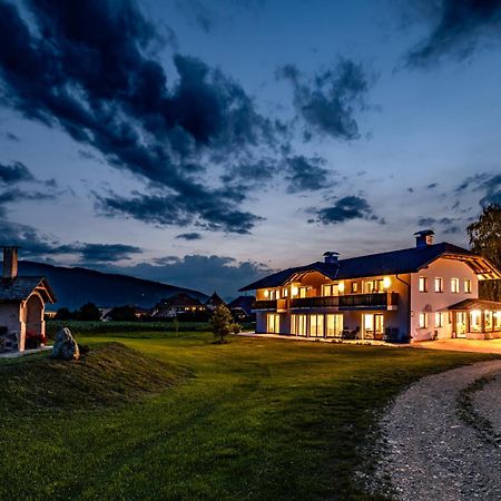 Ferienwohnung Mair Am Bach บรูนิโก ภายนอก รูปภาพ