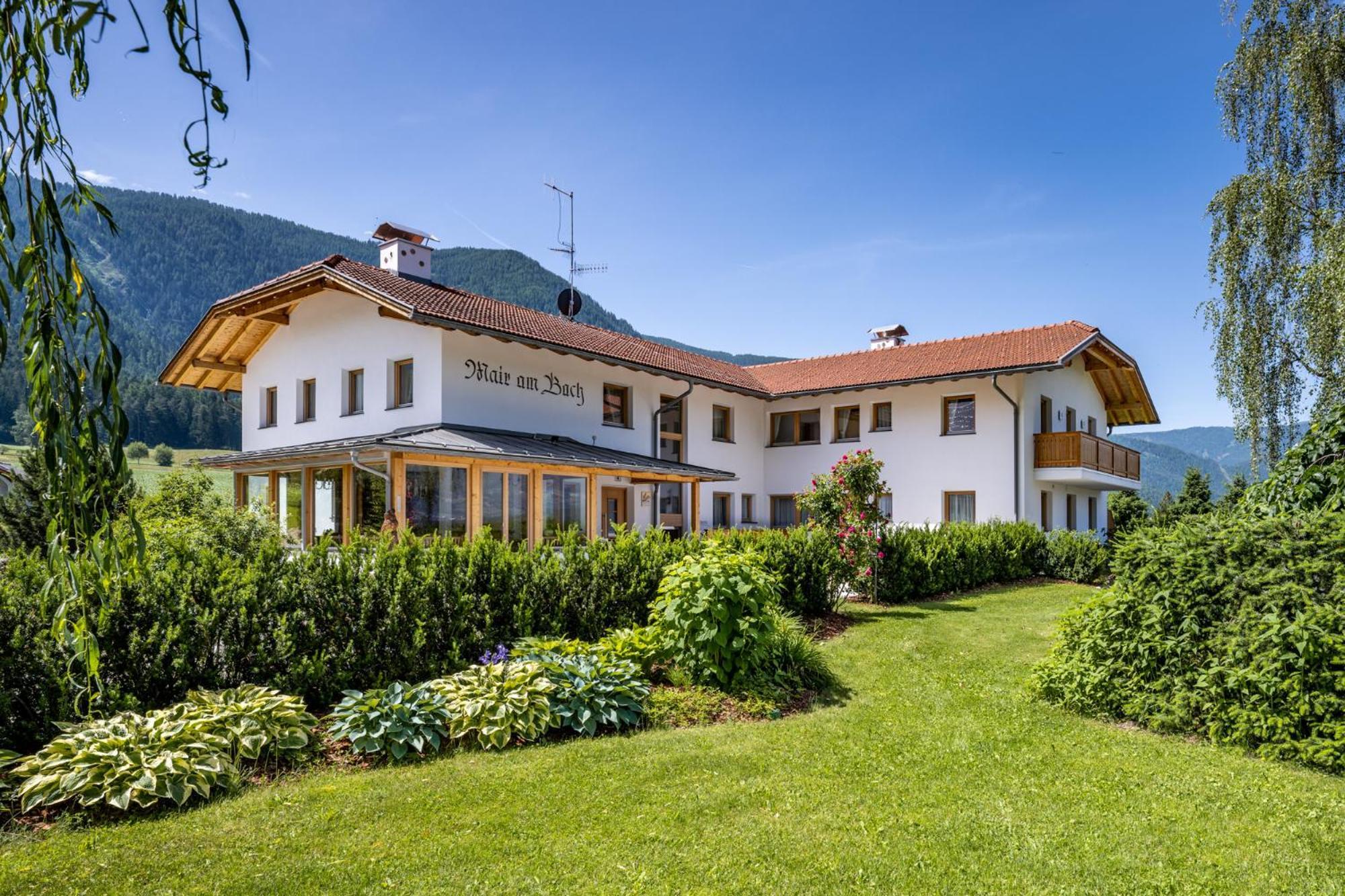 Ferienwohnung Mair Am Bach บรูนิโก ภายนอก รูปภาพ