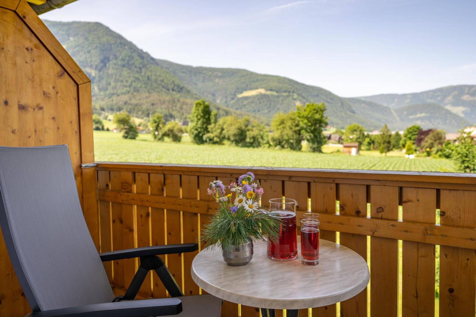 Ferienwohnung Mair Am Bach บรูนิโก ภายนอก รูปภาพ