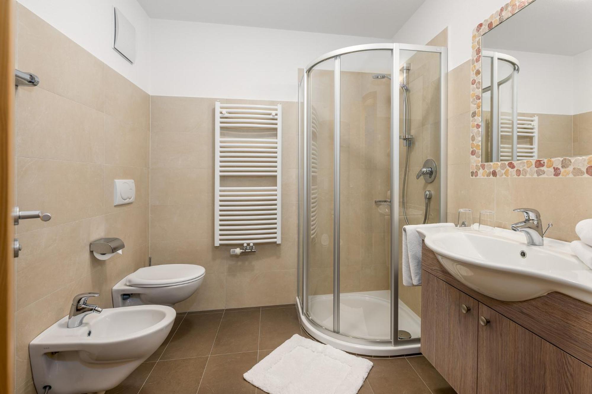 Ferienwohnung Mair Am Bach บรูนิโก ภายนอก รูปภาพ