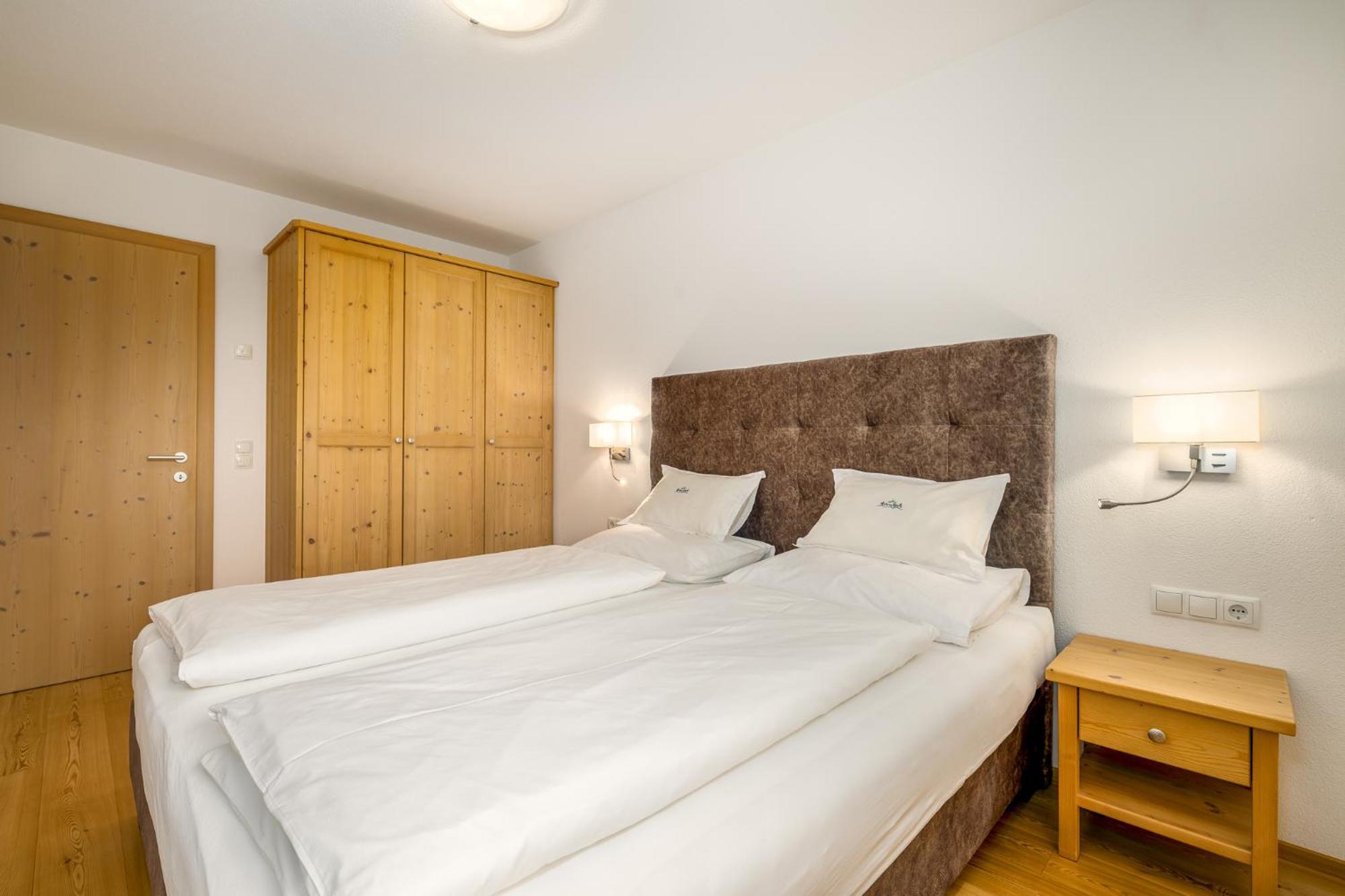Ferienwohnung Mair Am Bach บรูนิโก ภายนอก รูปภาพ