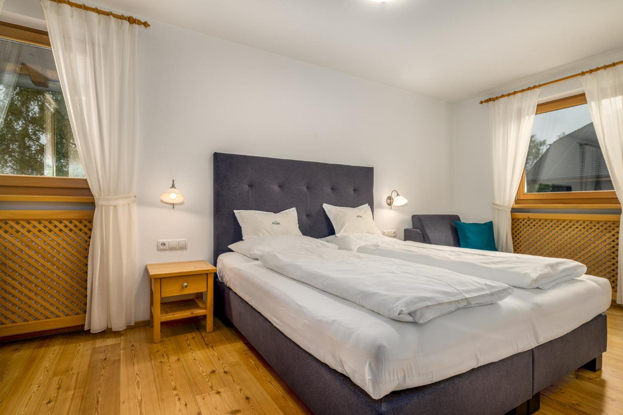 Ferienwohnung Mair Am Bach บรูนิโก ภายนอก รูปภาพ