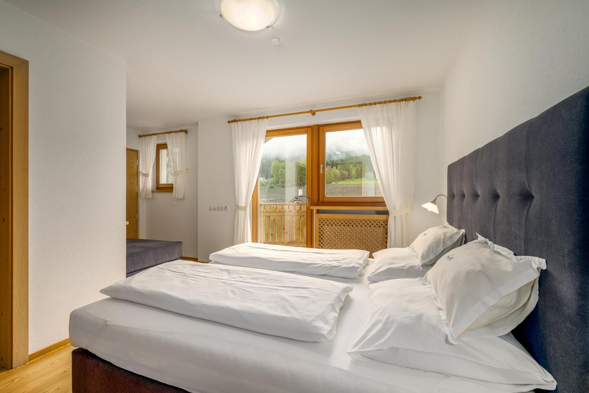 Ferienwohnung Mair Am Bach บรูนิโก ภายนอก รูปภาพ