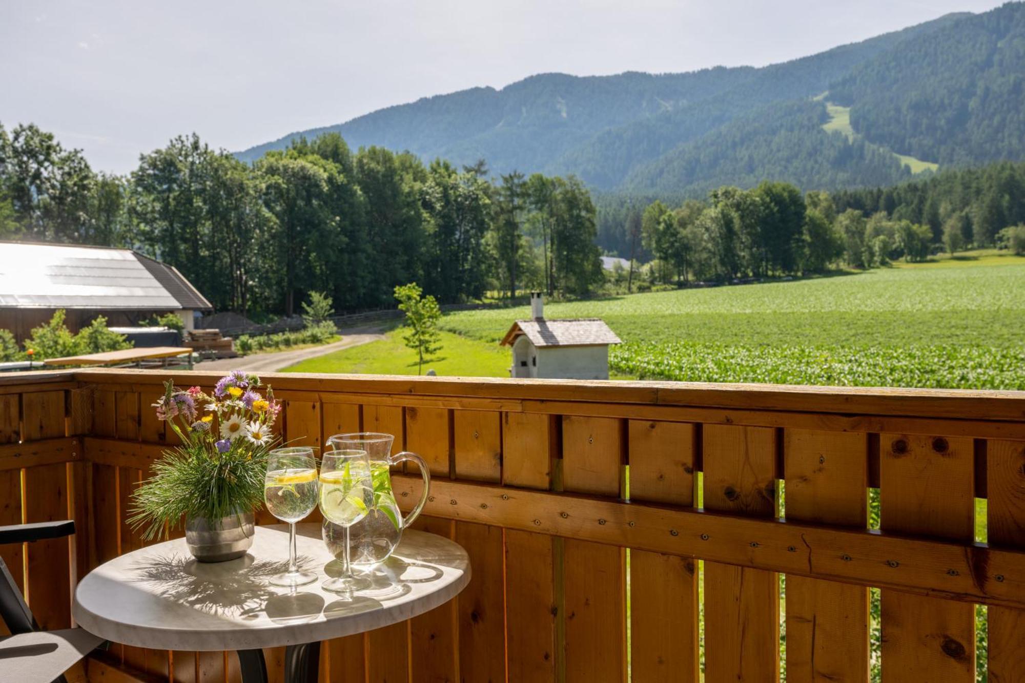 Ferienwohnung Mair Am Bach บรูนิโก ภายนอก รูปภาพ