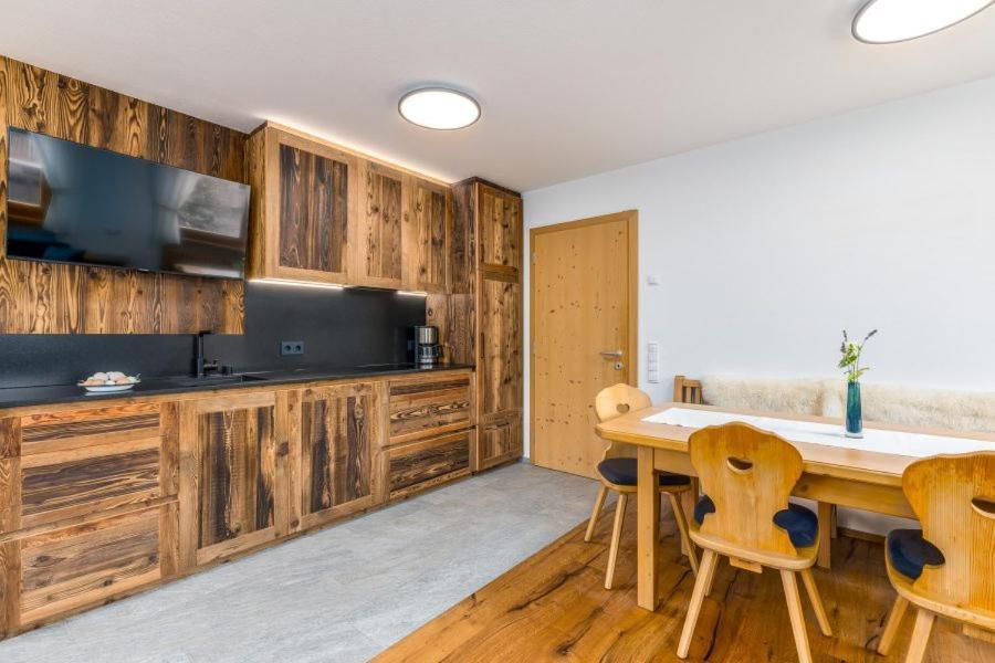 Ferienwohnung Mair Am Bach บรูนิโก ภายนอก รูปภาพ