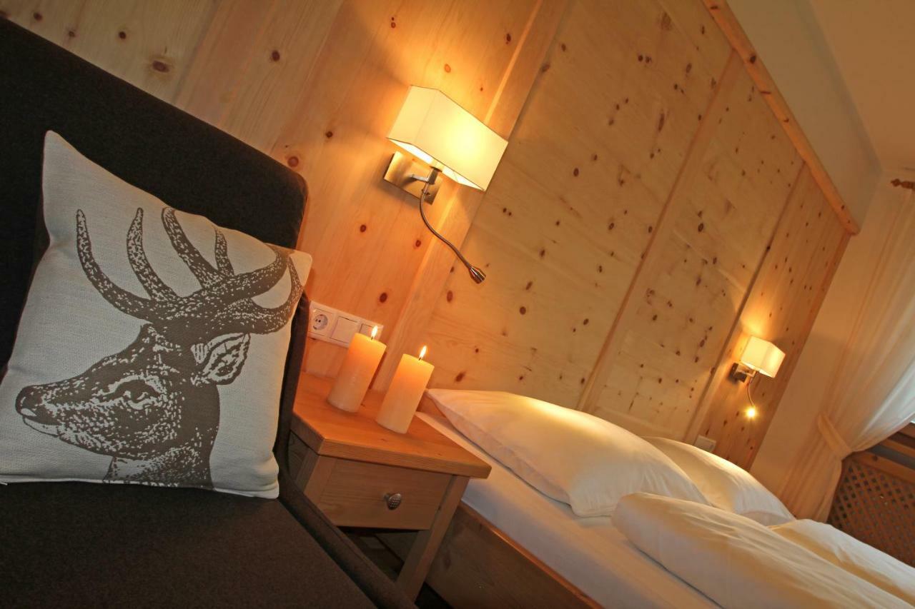 Ferienwohnung Mair Am Bach บรูนิโก ภายนอก รูปภาพ