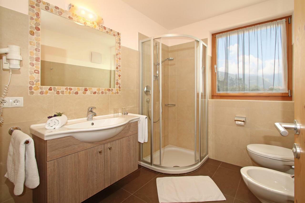 Ferienwohnung Mair Am Bach บรูนิโก ภายนอก รูปภาพ