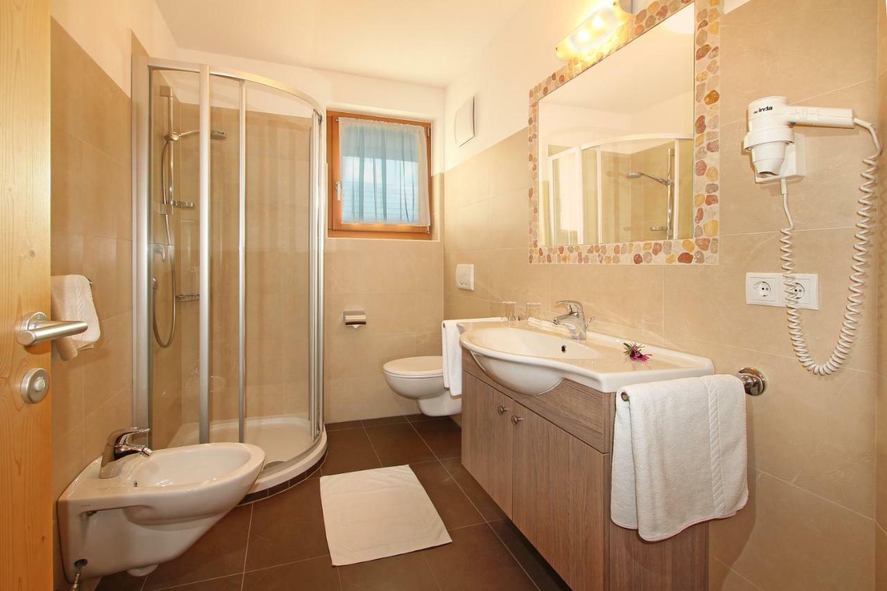 Ferienwohnung Mair Am Bach บรูนิโก ภายนอก รูปภาพ