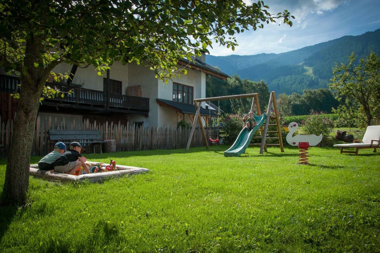 Ferienwohnung Mair Am Bach บรูนิโก ภายนอก รูปภาพ